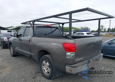 2007 Toyota Tundra Double Cab Sr5 from USA, damaged, VIN 5TFBV54147X020022